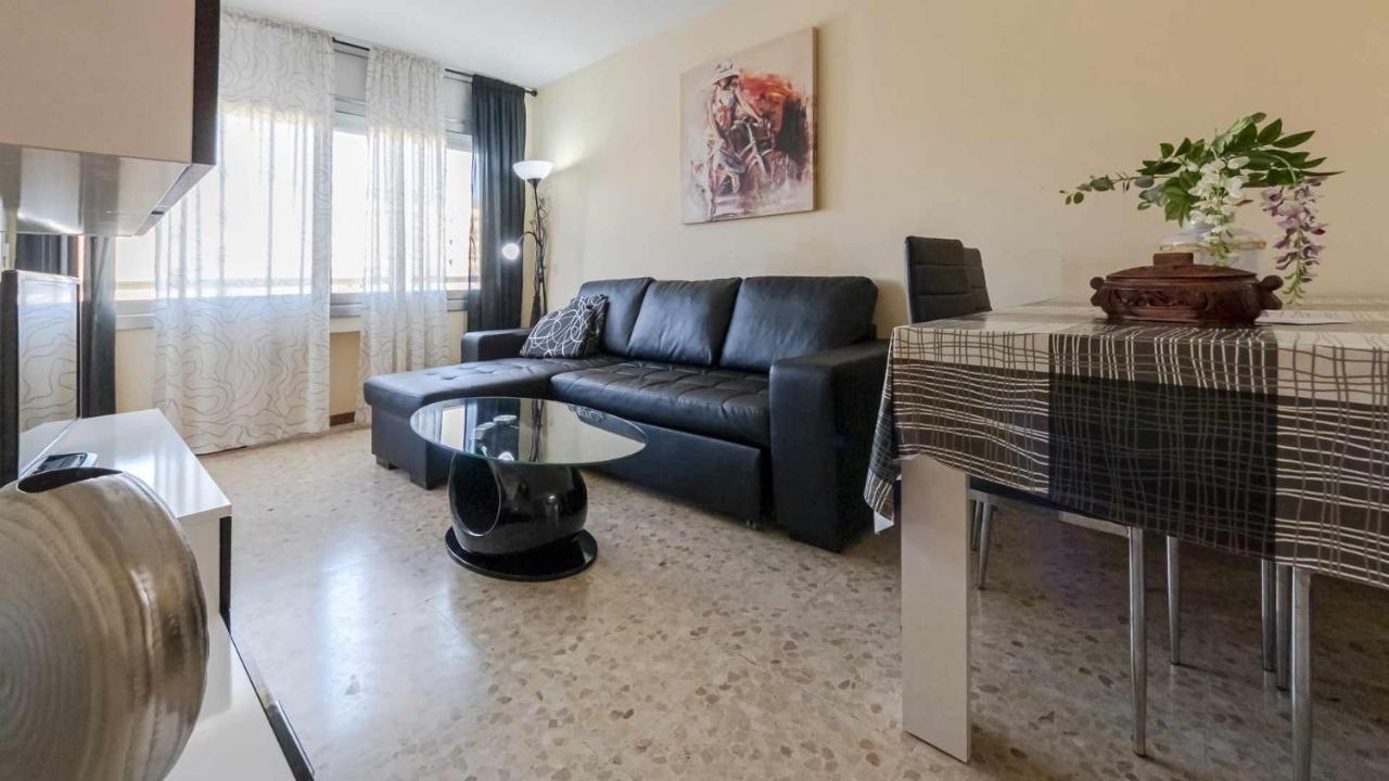 Las Antillas Con Piscina A Pie De Playa 4 Pax Λορέτ Ντε Μαρ Εξωτερικό φωτογραφία