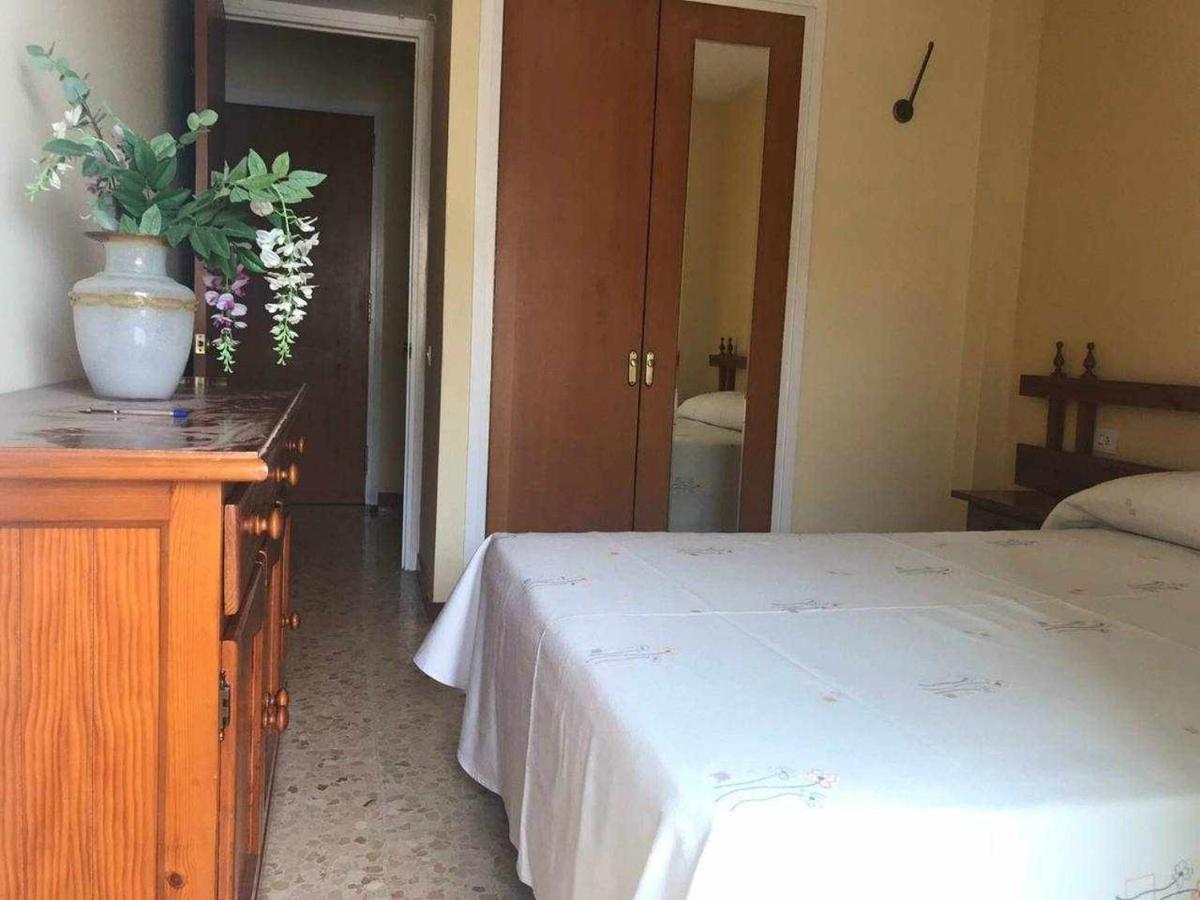 Las Antillas Con Piscina A Pie De Playa 4 Pax Λορέτ Ντε Μαρ Εξωτερικό φωτογραφία