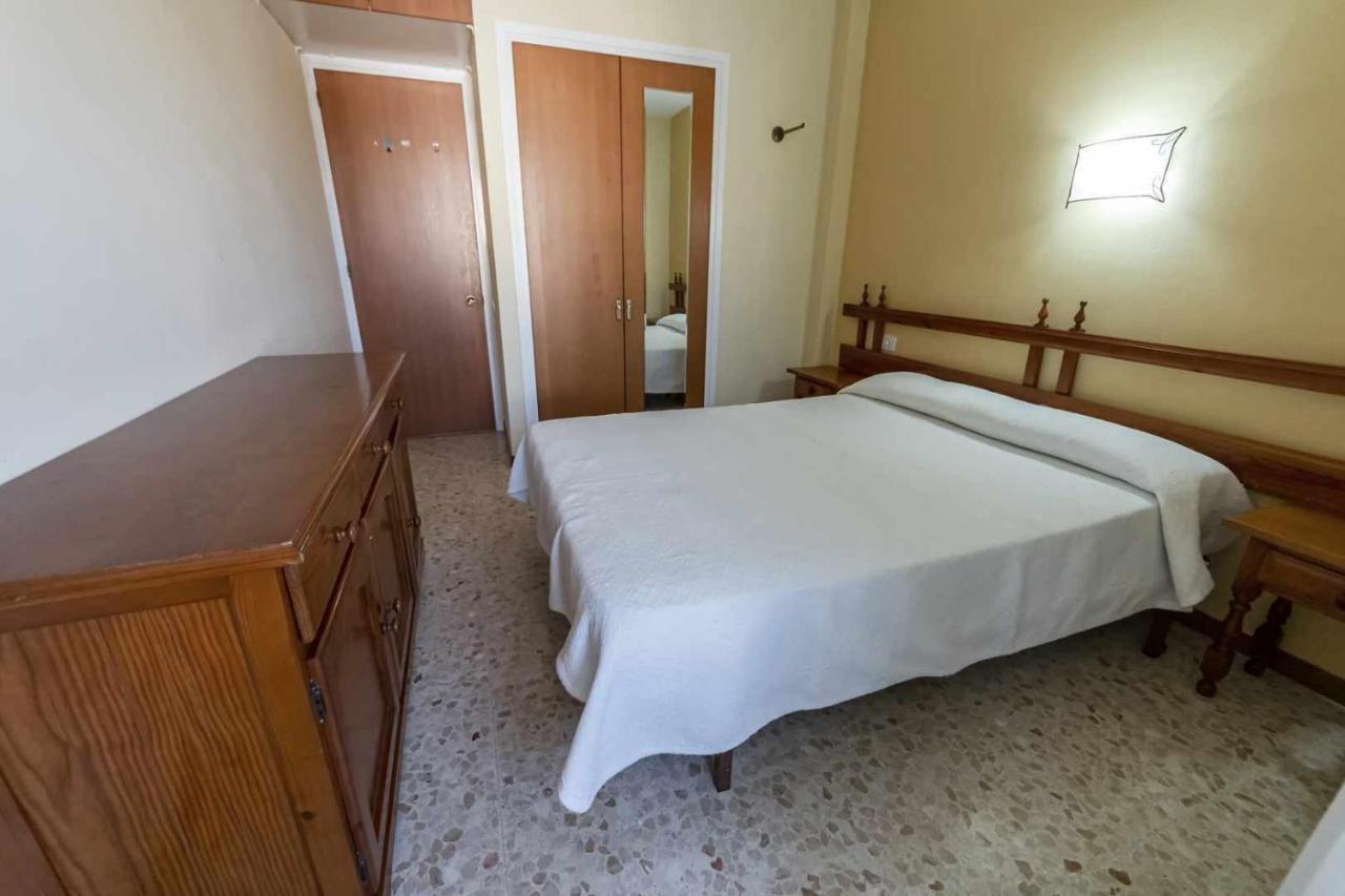Las Antillas Con Piscina A Pie De Playa 4 Pax Λορέτ Ντε Μαρ Εξωτερικό φωτογραφία