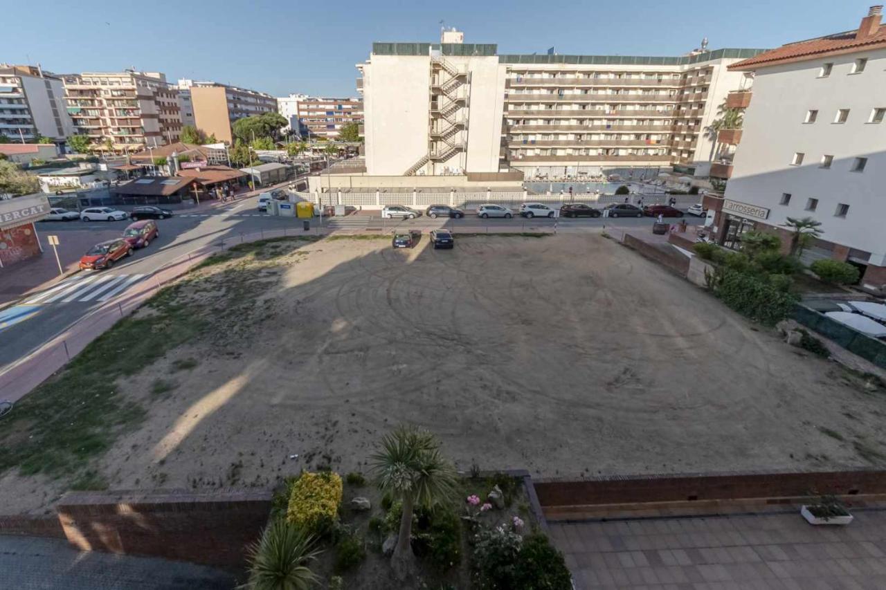 Las Antillas Con Piscina A Pie De Playa 4 Pax Λορέτ Ντε Μαρ Εξωτερικό φωτογραφία